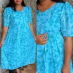 Hakoba cotton maxi