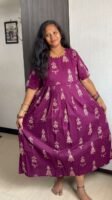 Trending dancing doll maxi
