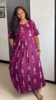 Trending dancing doll maxi