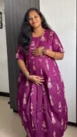 Trending dancing doll maxi